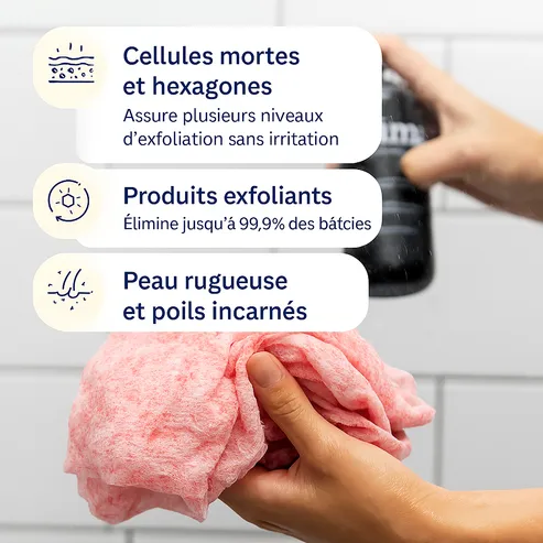Filet de Douche Exfoliant - Image 2