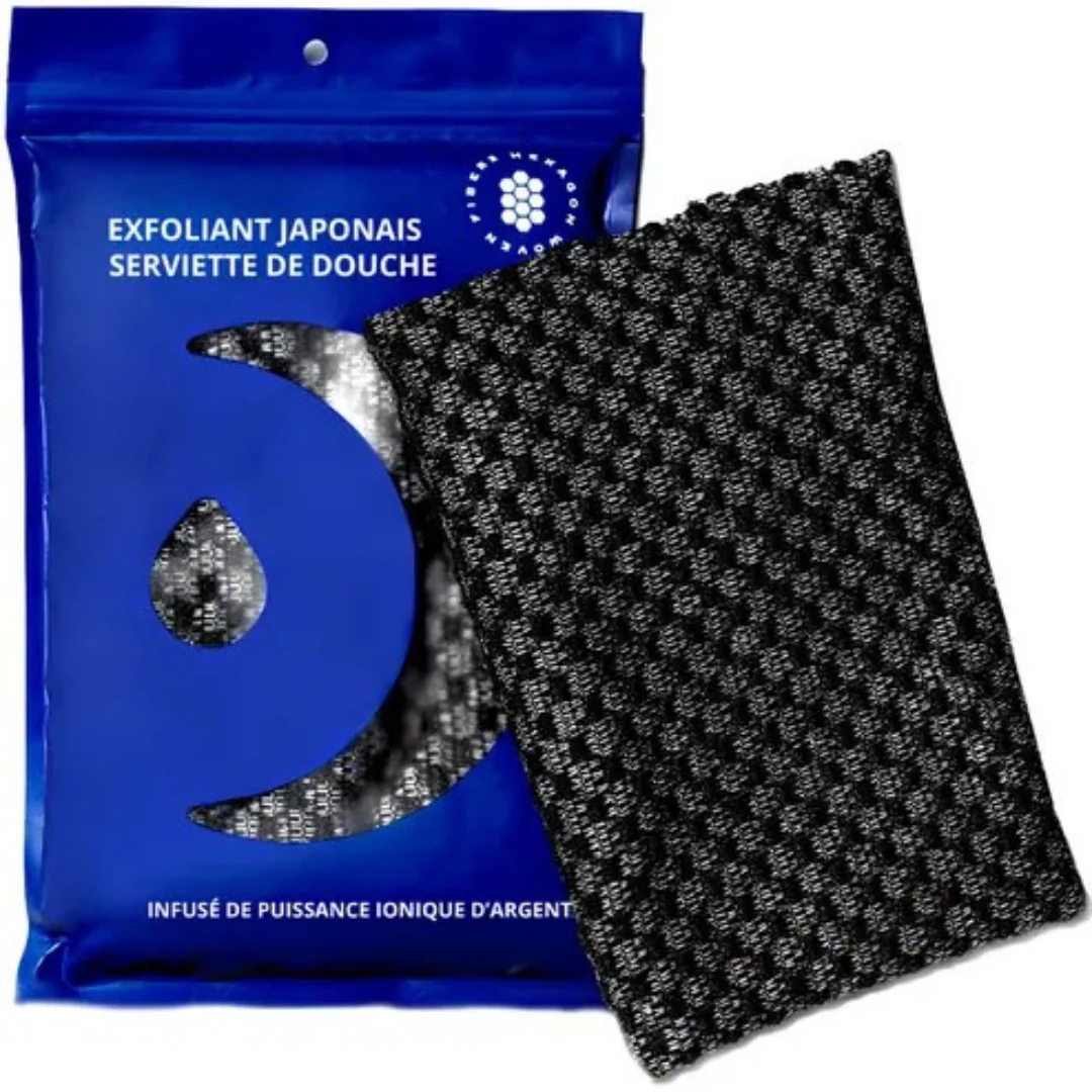 Filet de Douche Exfoliant - Image 6