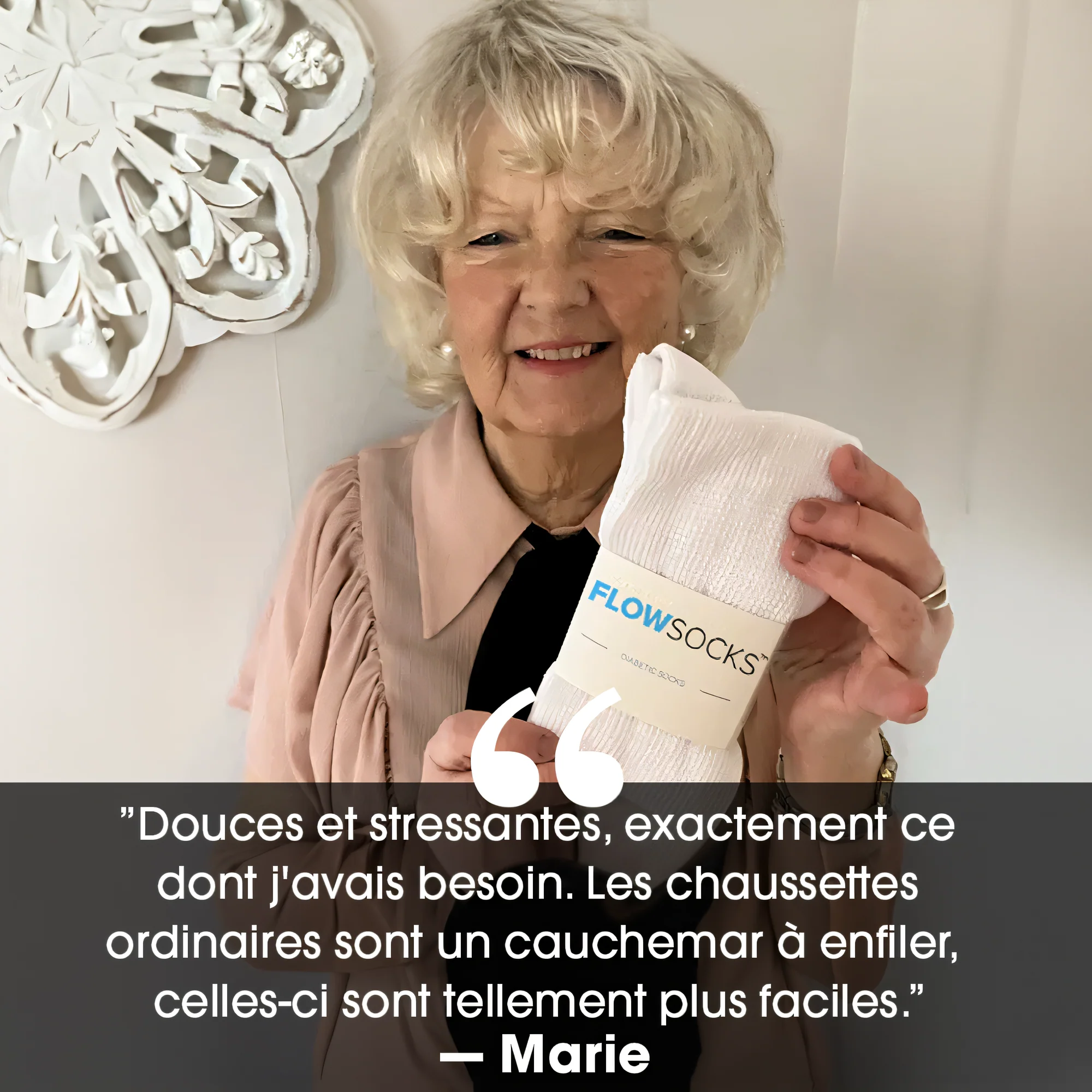 FlowSocks™ - Chaussettes de compression - Image 6