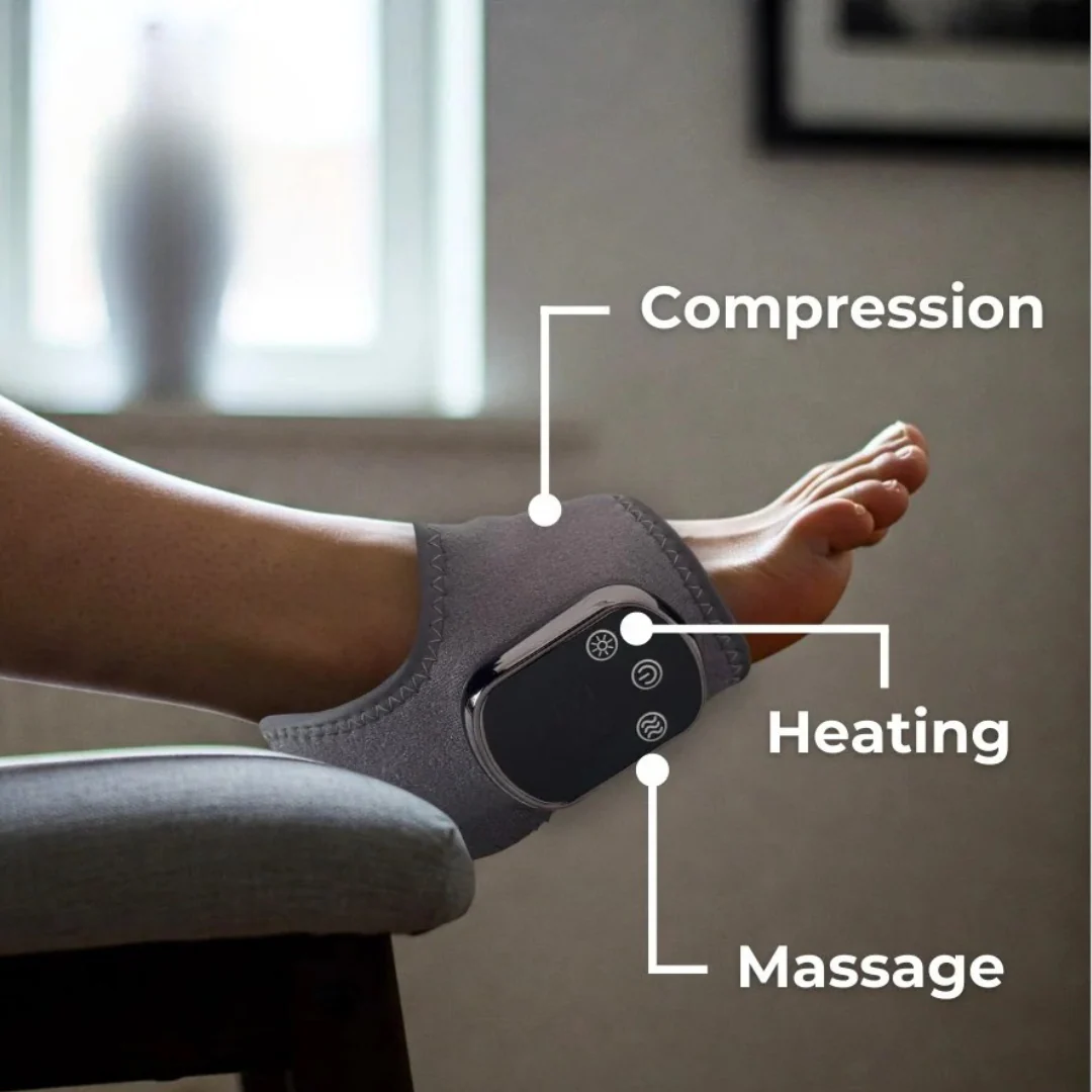 FootRelax™ – Appareil de stimulation EMS pour douleurs aux pieds - Image 3