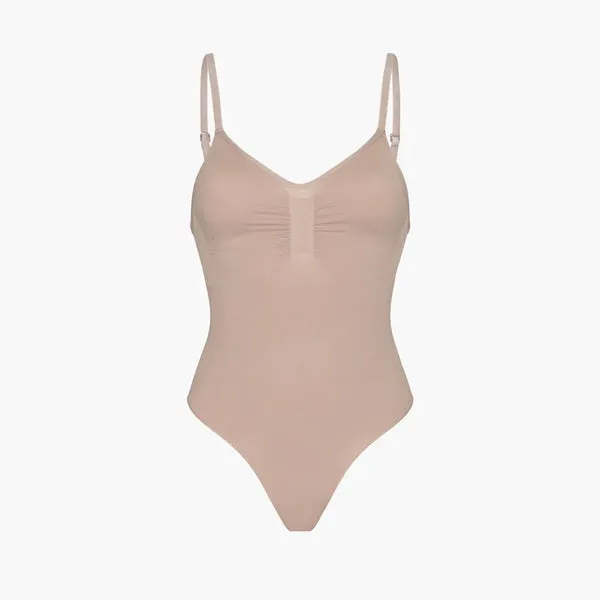 Body sculptant avec slip - Image 2