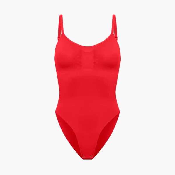 Body sculptant avec slip - Image 5