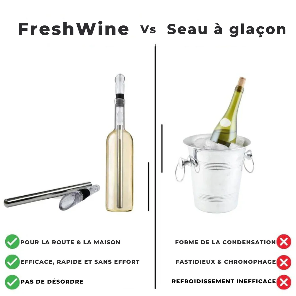 FreshWine - Vin frais pendant des heures - Image 5