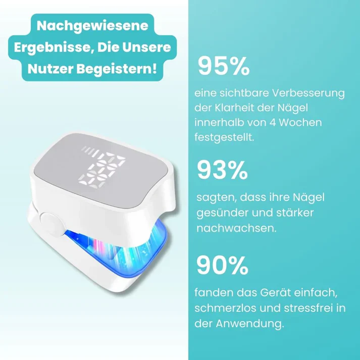 FungiClear Pro – Appareil laser contre la mycose des ongles - Image 9