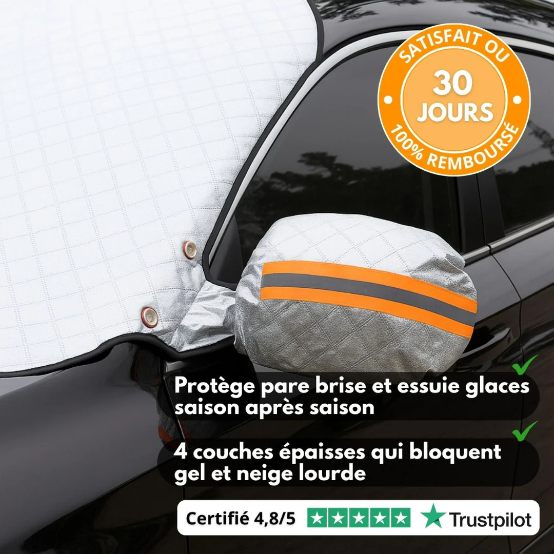 Bouclier Thermique Voiture G90 PRO - Image 4