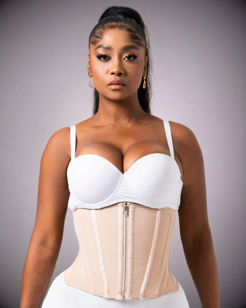 Gaine Sculptante Taille Haute Invisible - Image 2