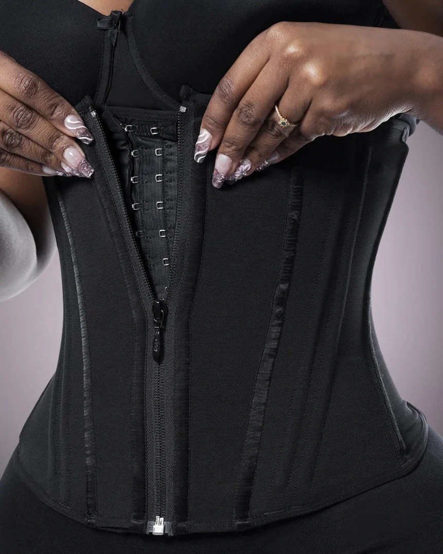 Gaine Sculptante Taille Haute Invisible - Image 3