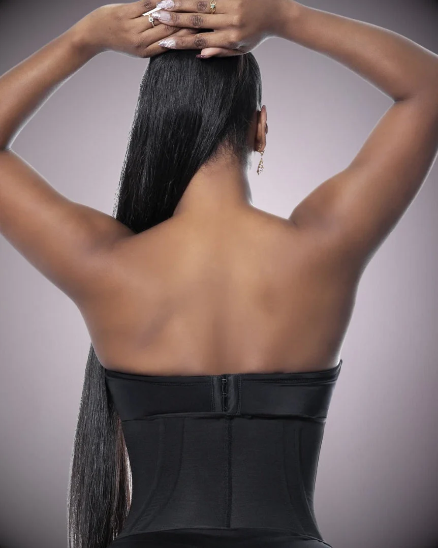 Gaine Sculptante Taille Haute Invisible - Image 5