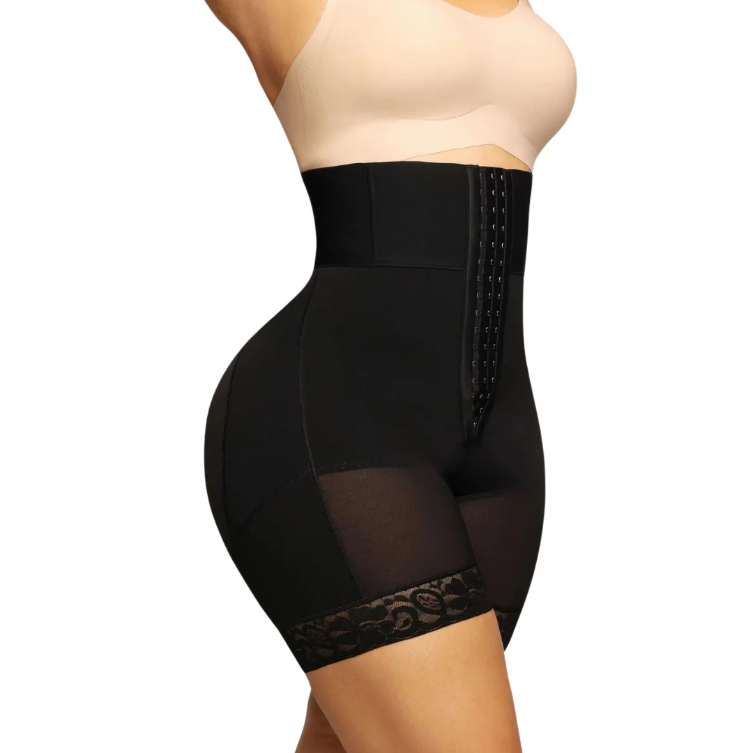 Culotte sculptante taille haute - Image 8