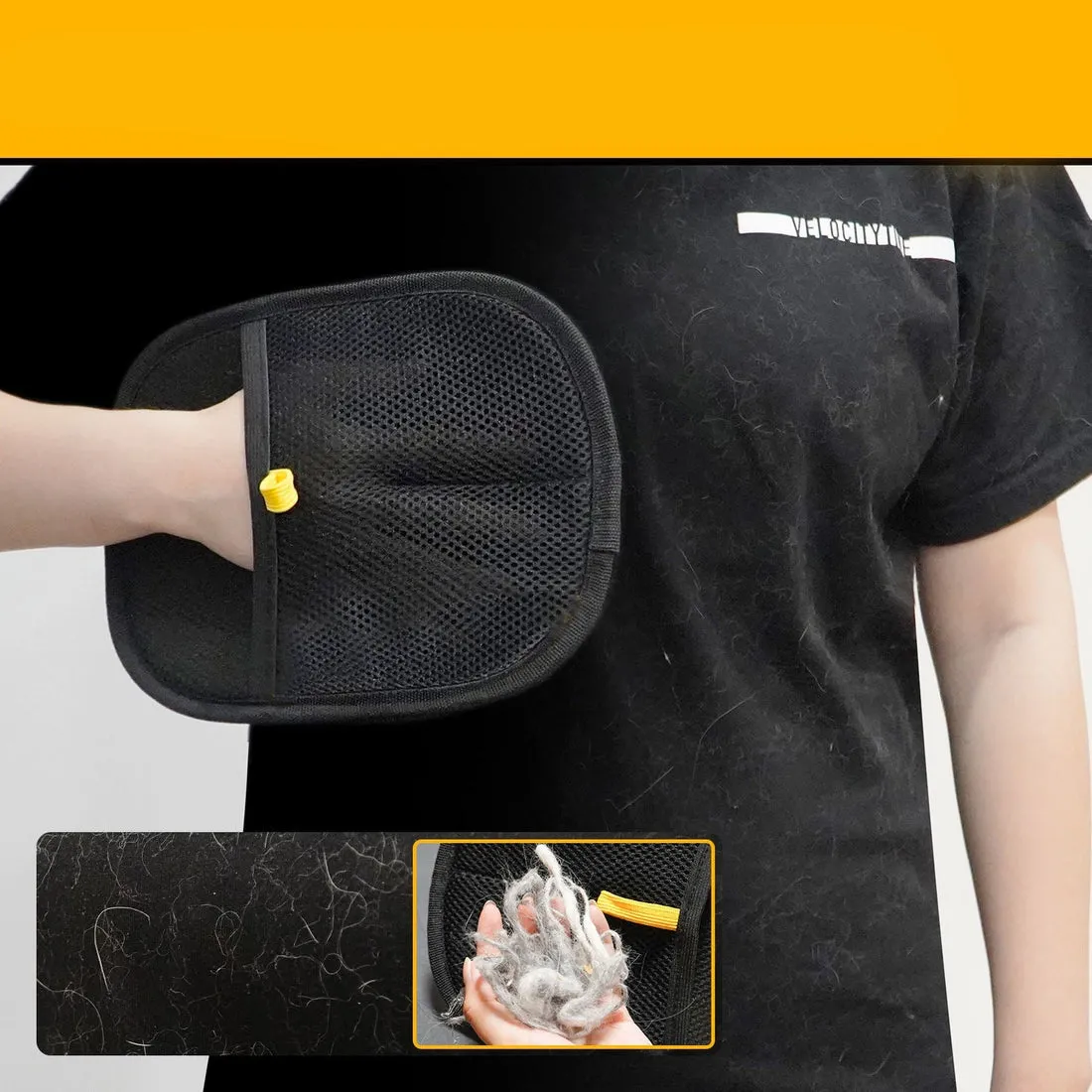 Gant antipeluches - Image 2