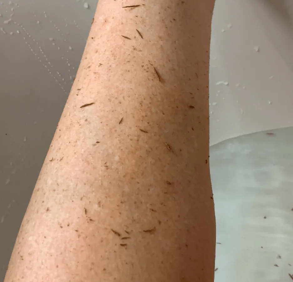 Gant Exfoliant - Ălimine les cellules mortes - Image 3