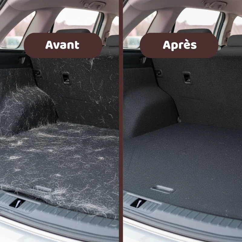 Gant réutilisable pour enlever les poils d’animaux facilement - Image 7