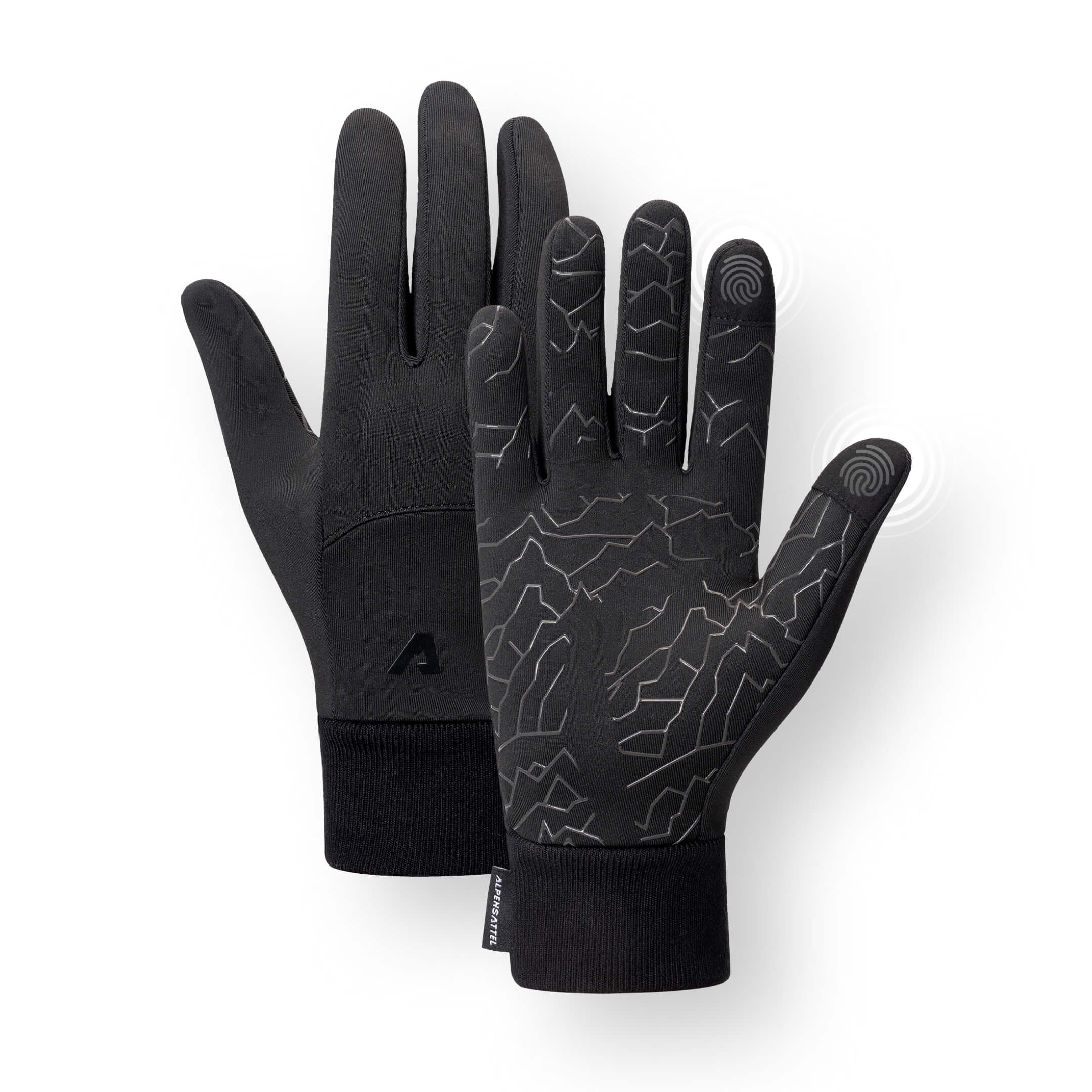 Gants vélo thermiques Premium 2.0