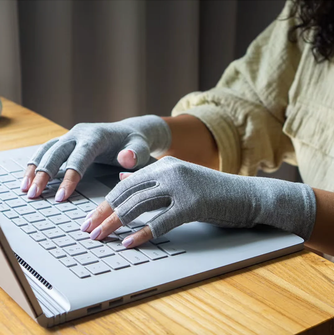 Gants de compression en bambou – Soulagement et confort au quotidien - Image 4