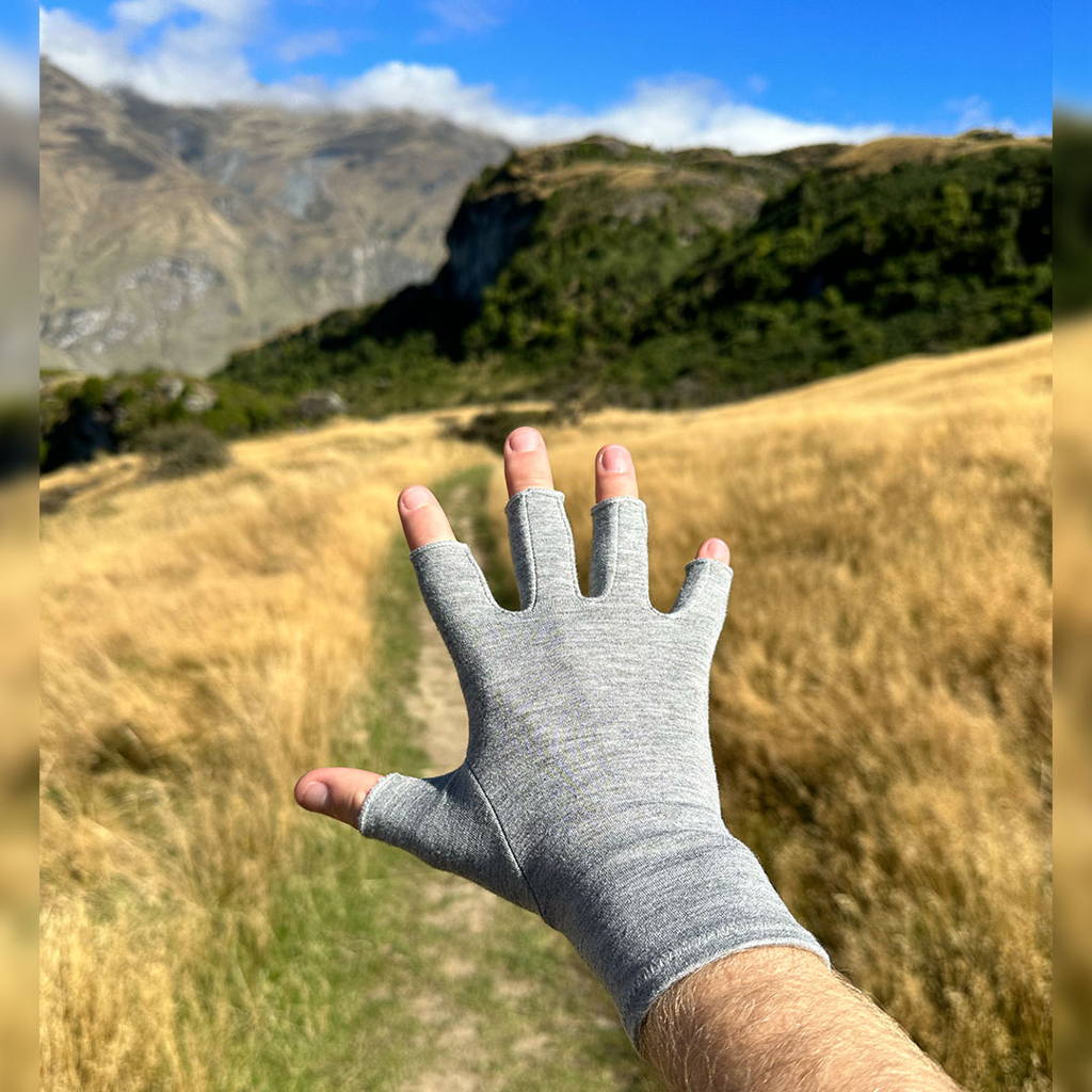 Gants de compression en bambou – Soulagement et confort au quotidien - Image 5