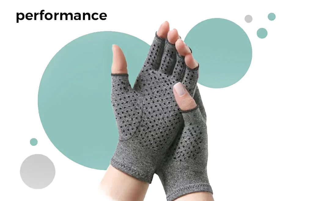 Gants de compression en bambou – Soulagement et confort au quotidien - Image 8