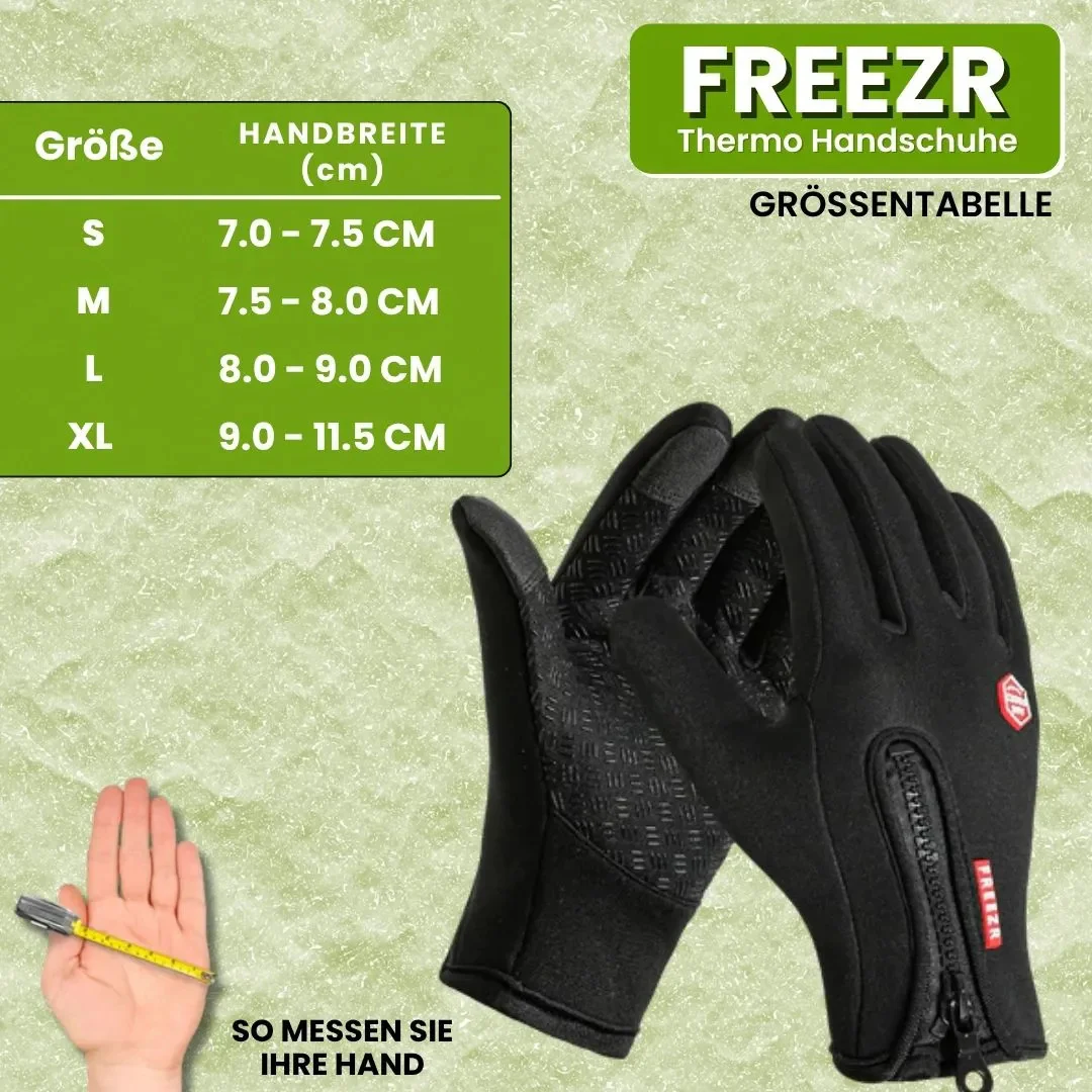 Gants d'hiver thermiques - Image 10