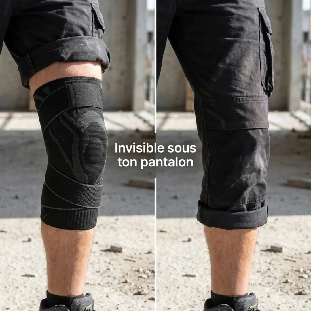 Genouillère artisan - Image 2