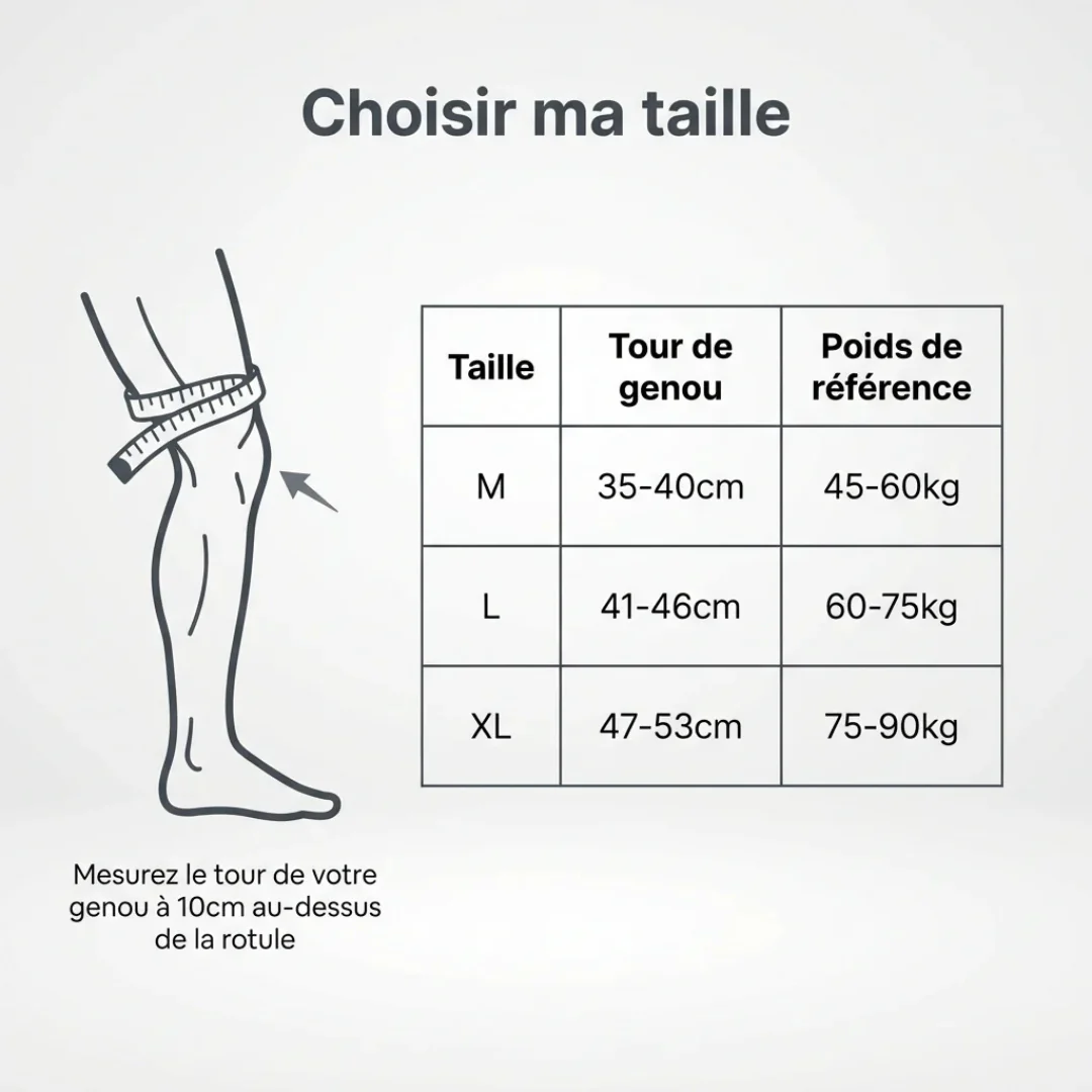 Genouillère artisan - Image 6