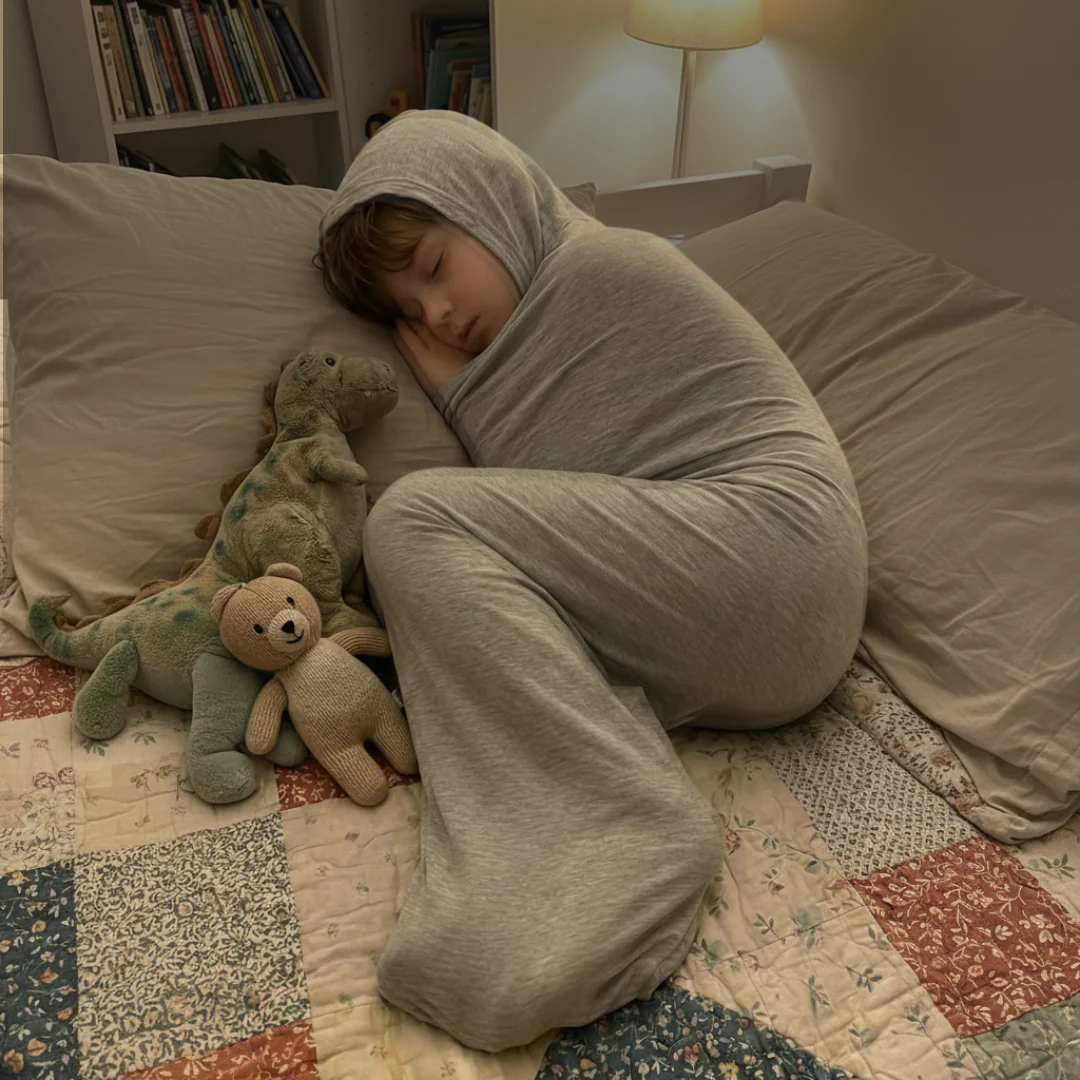 Gigoteuse enveloppante enfant - Image 12