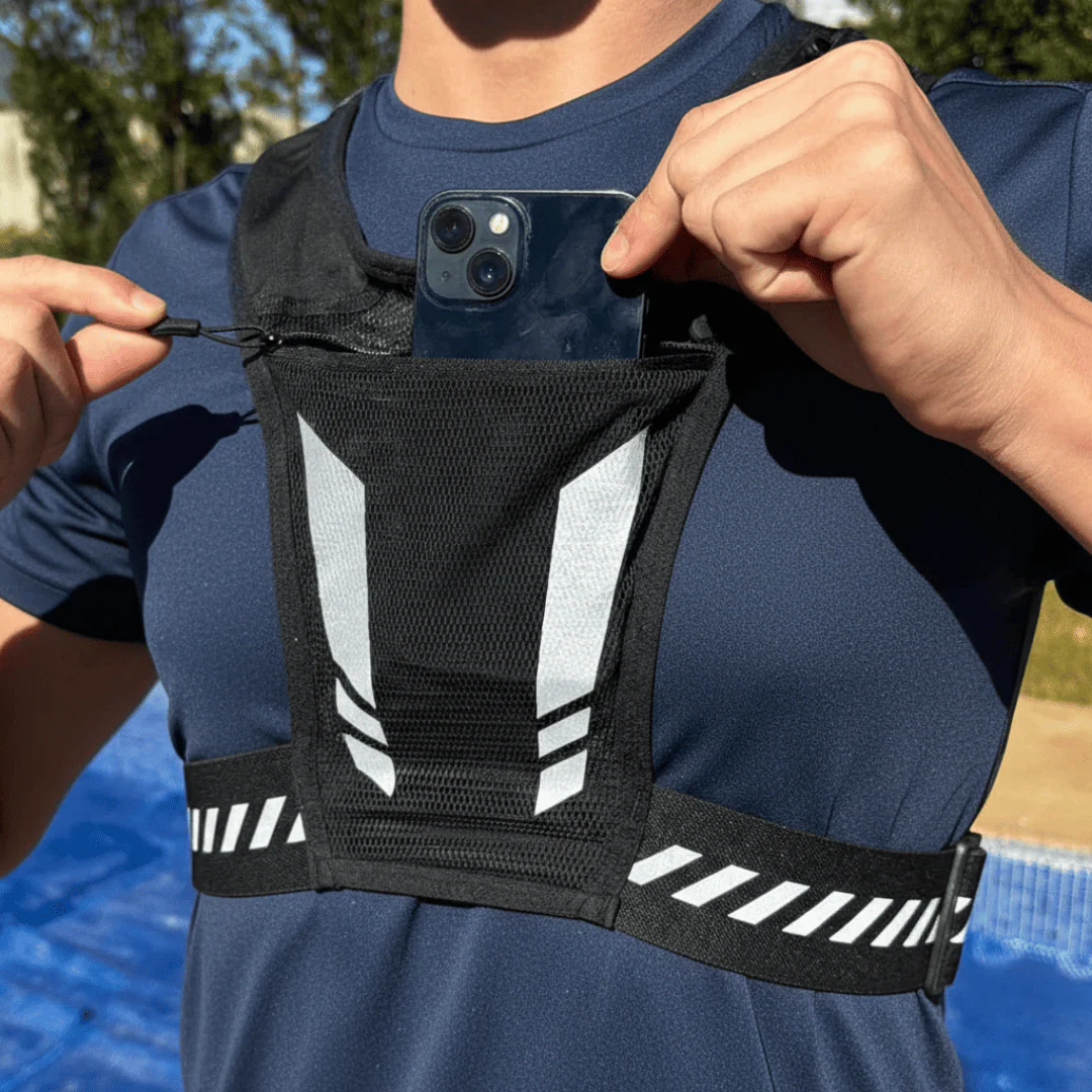 Gilet de course ultra-léger pour une performance maximale - Image 10