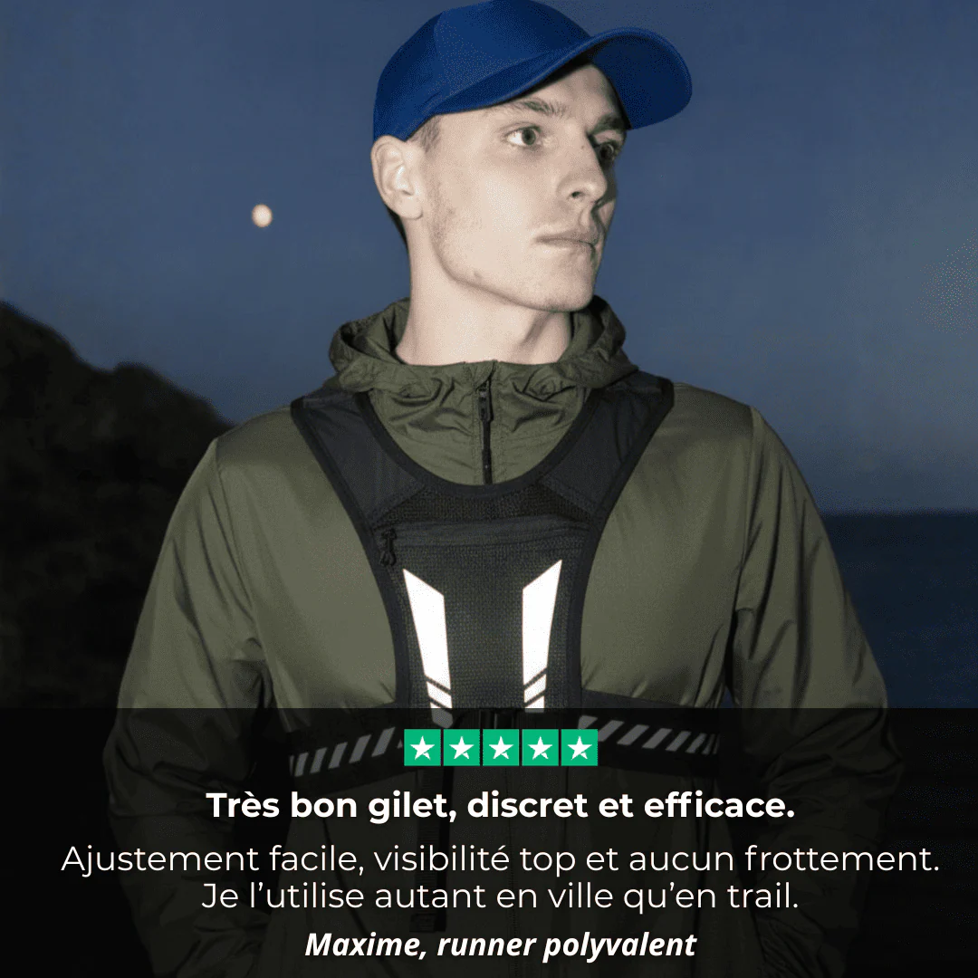 Gilet de course ultra-léger pour une performance maximale - Image 5
