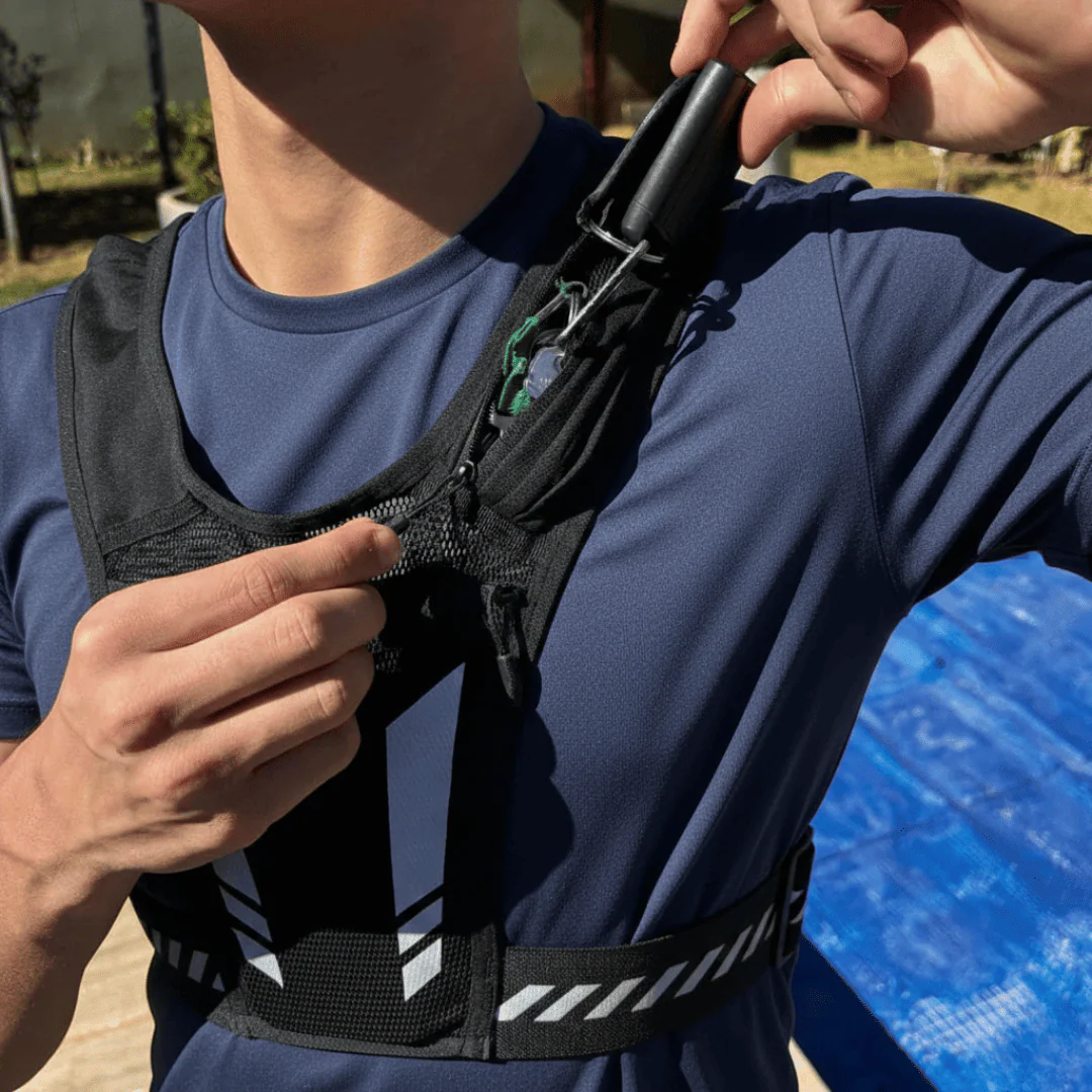 Gilet de course ultra-léger pour une performance maximale - Image 7