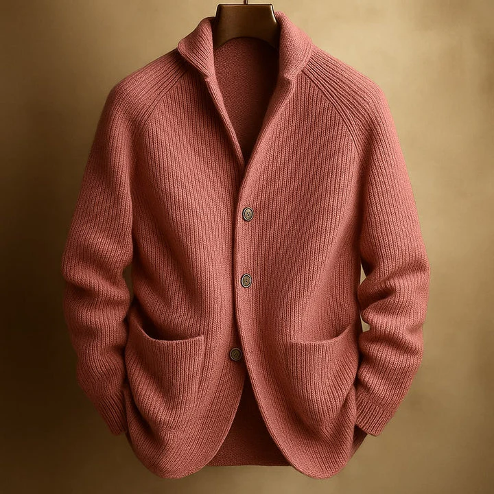 Gilet Milano – Laine Premium