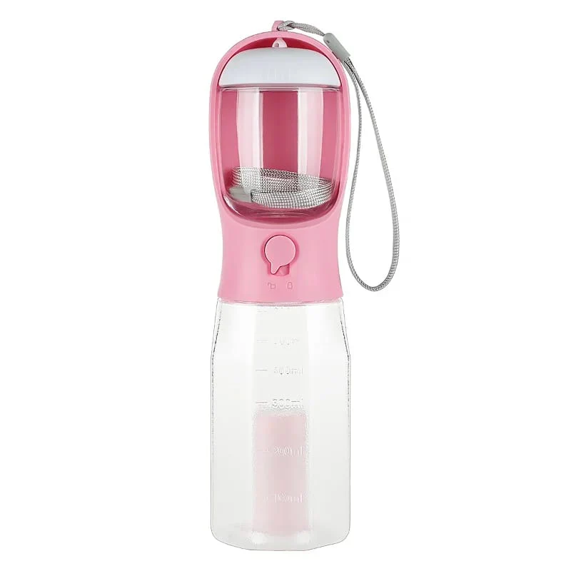 Gourde 3-en-1 Portable pour Animaux - Image 6