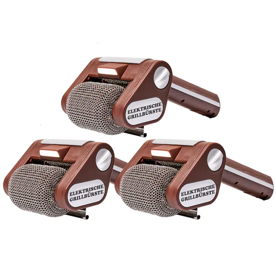 Nettoyeur de grille électrique sans fil et sans poils métalliques - Image 10