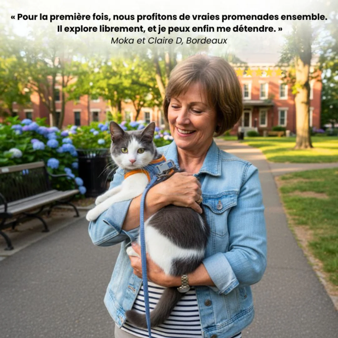 Harnais pour Chat - Image 8