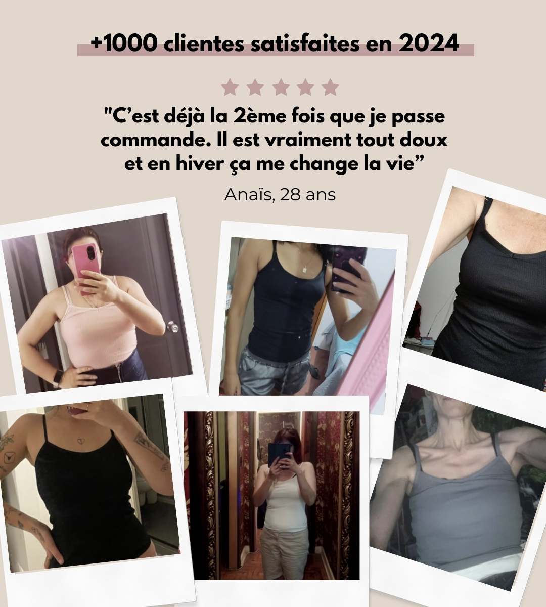 Haut polaire doux et respirant - Image 8
