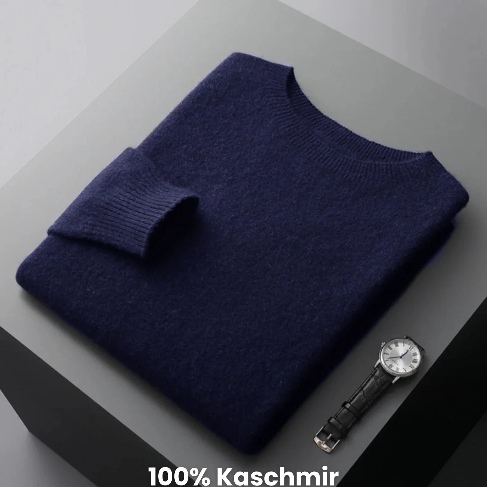 HEIMO | Pull en cachemire pour homme
