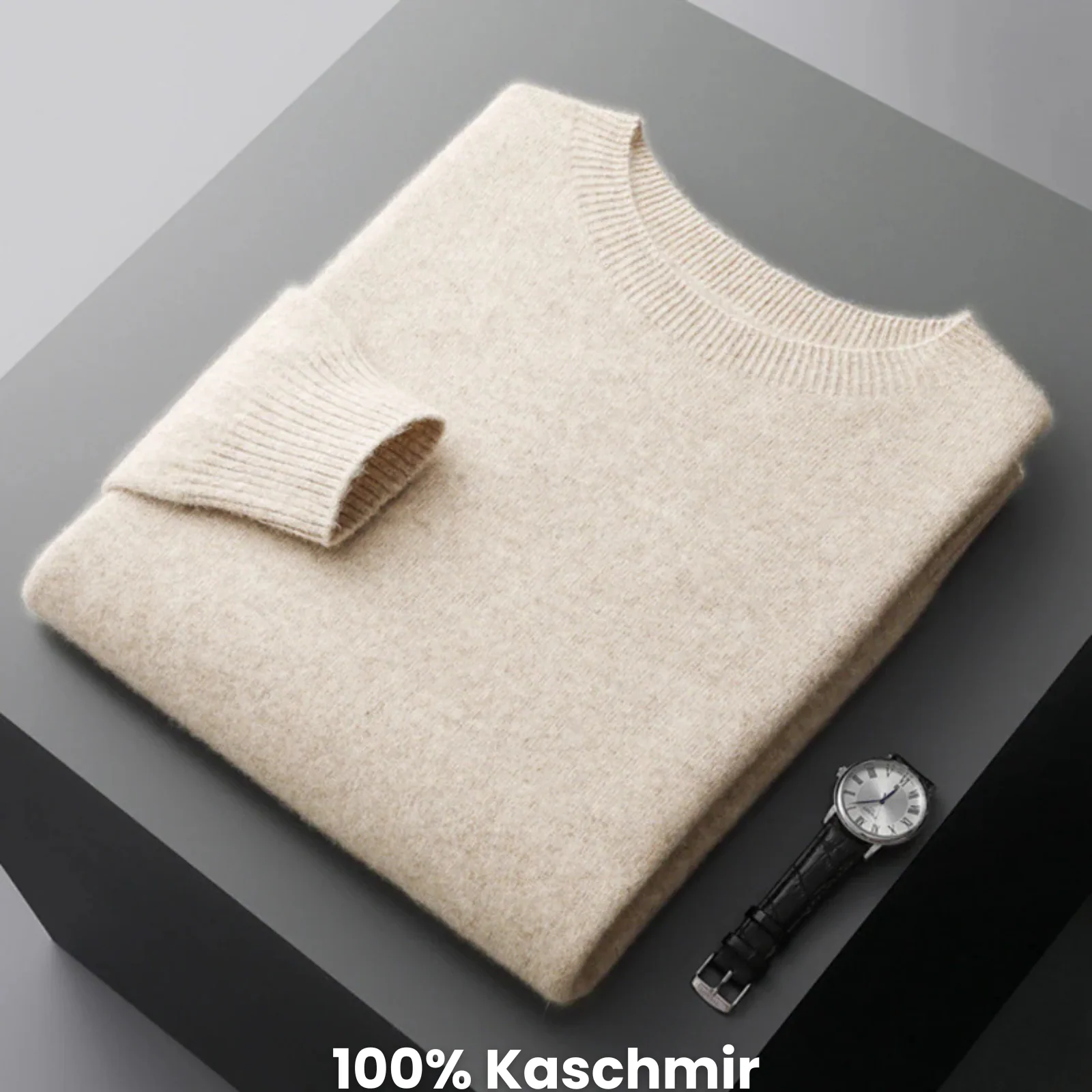 HEIMO | Pull en cachemire pour homme - Image 11