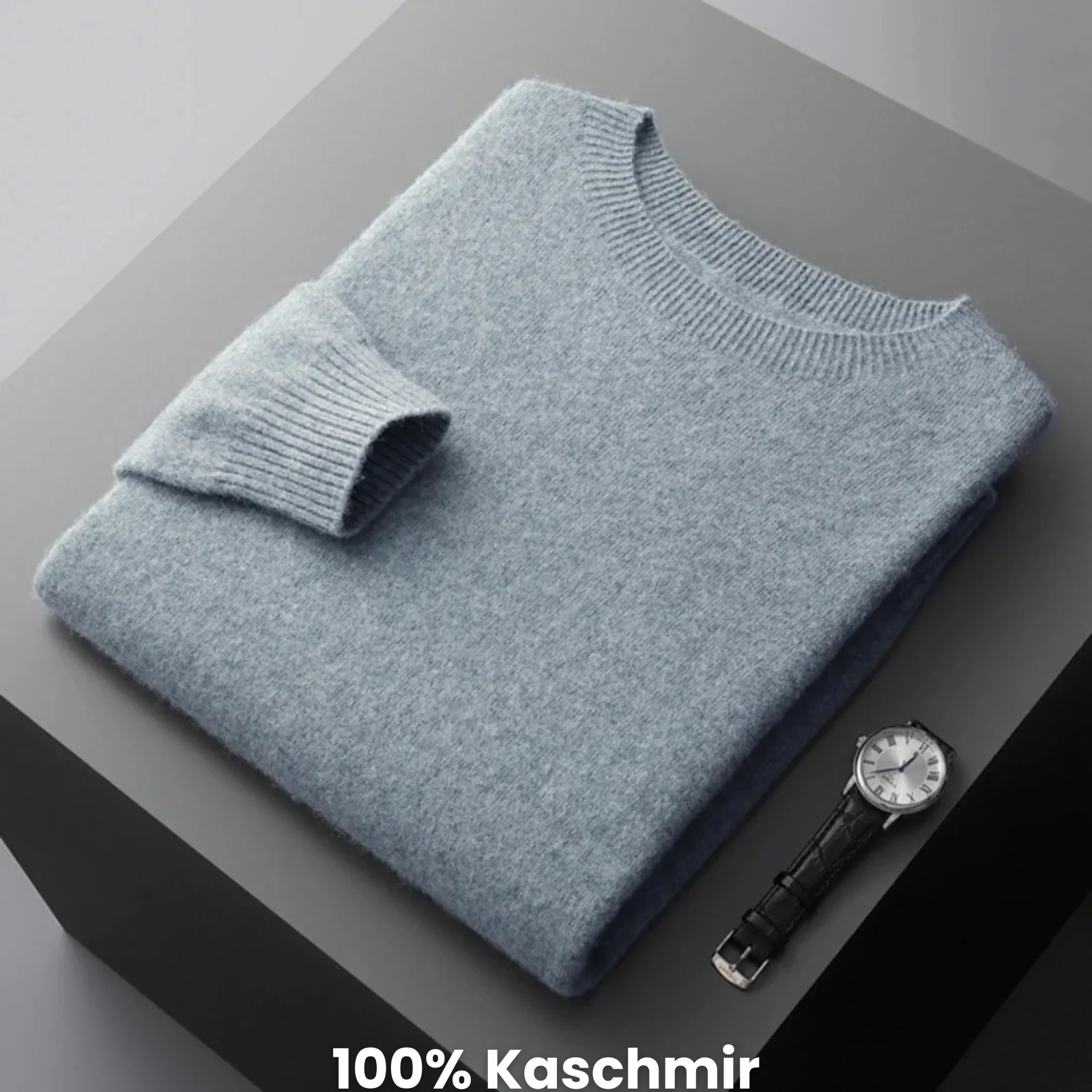 HEIMO | Pull en cachemire pour homme - Image 5
