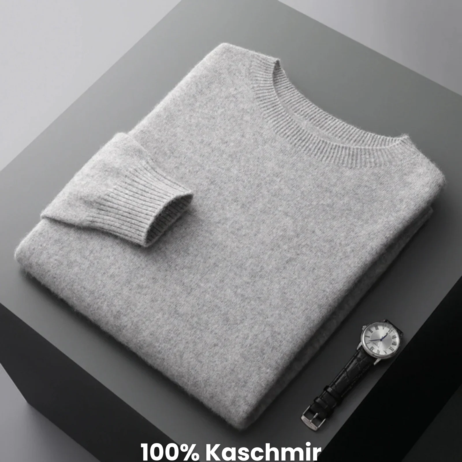 HEIMO | Pull en cachemire pour homme - Image 6