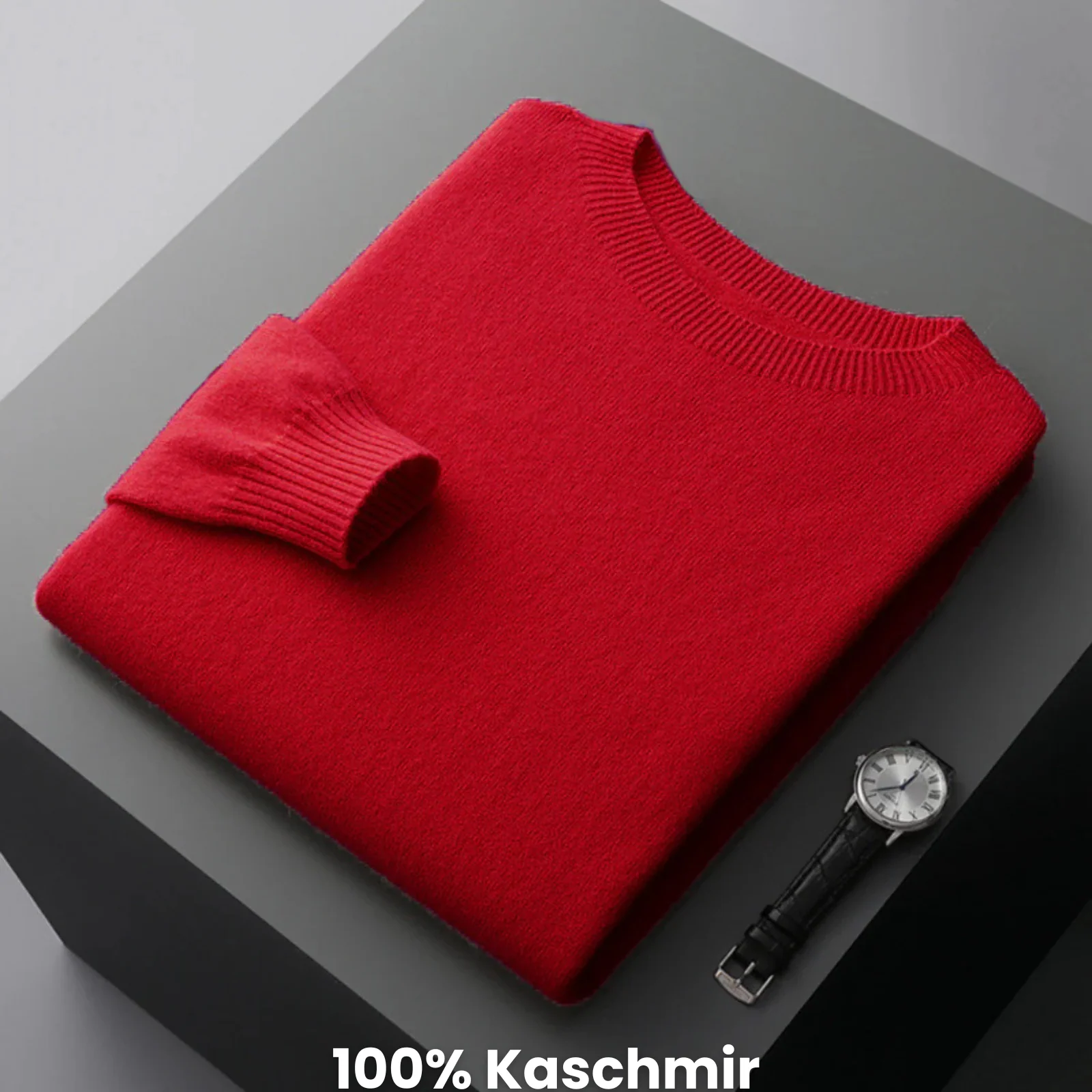 HEIMO | Pull en cachemire pour homme - Image 8