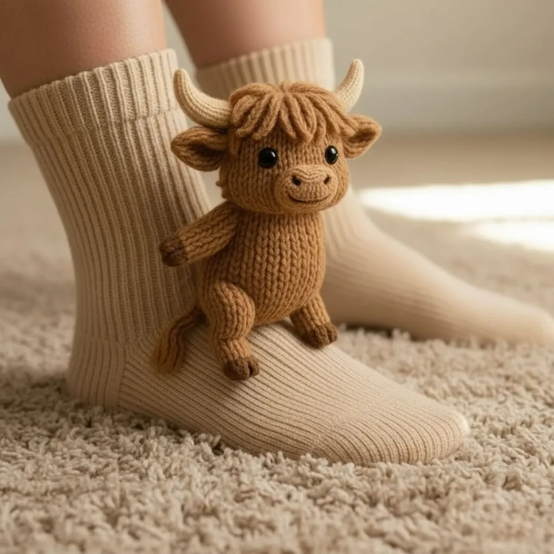 Huggy Chaussettes Chauffantes - Image 11