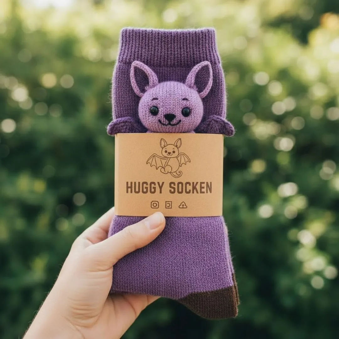 Huggy Chaussettes Chauffantes - Image 12