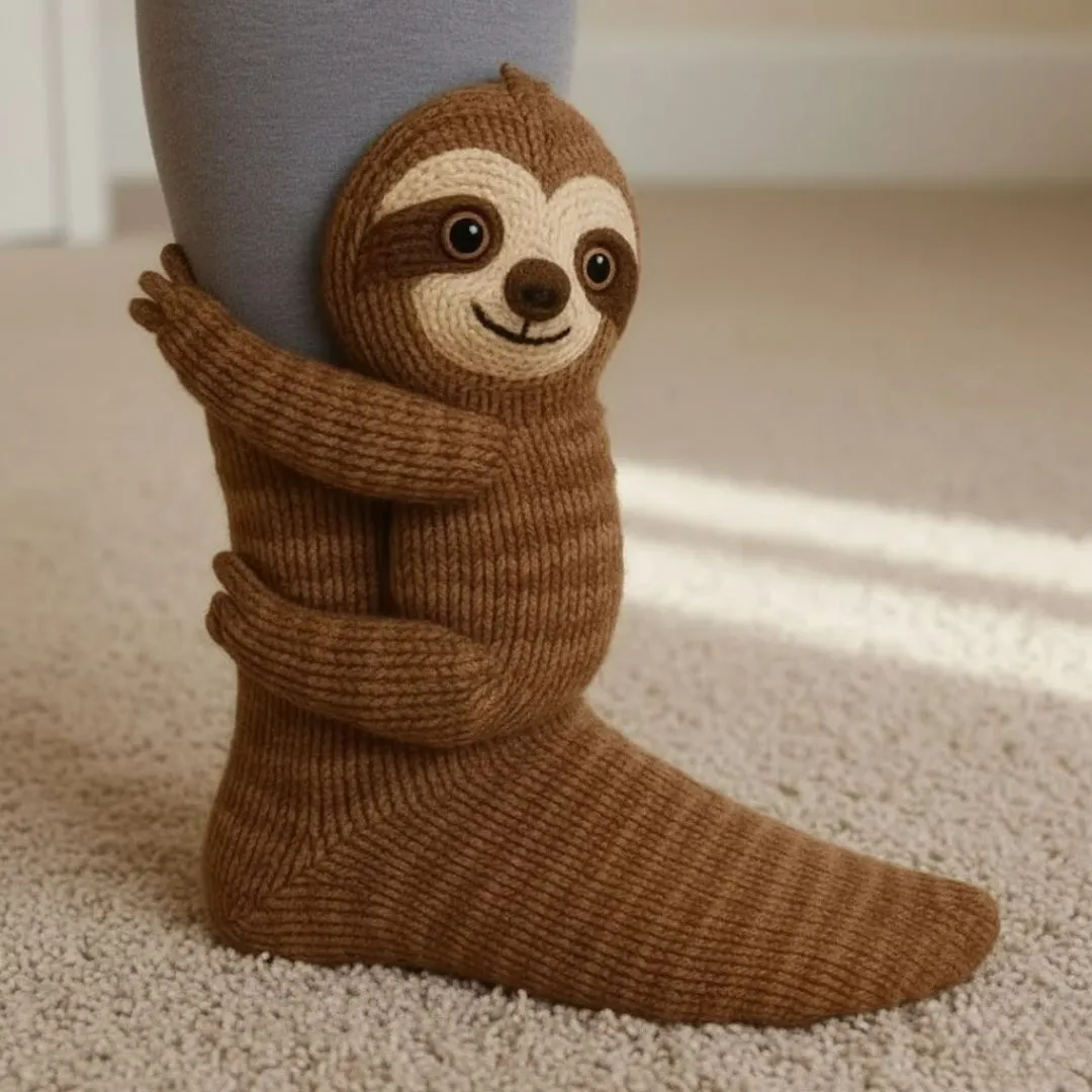 Huggy Chaussettes Chauffantes - Image 13
