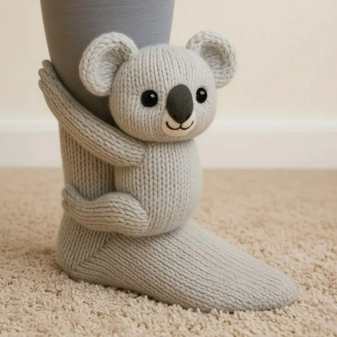 Huggy Chaussettes Chauffantes - Image 3