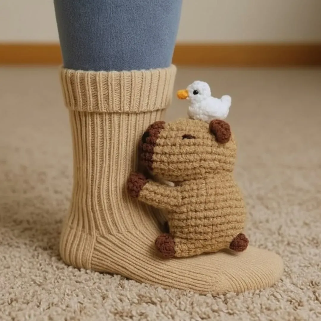 Huggy Chaussettes Chauffantes - Image 8