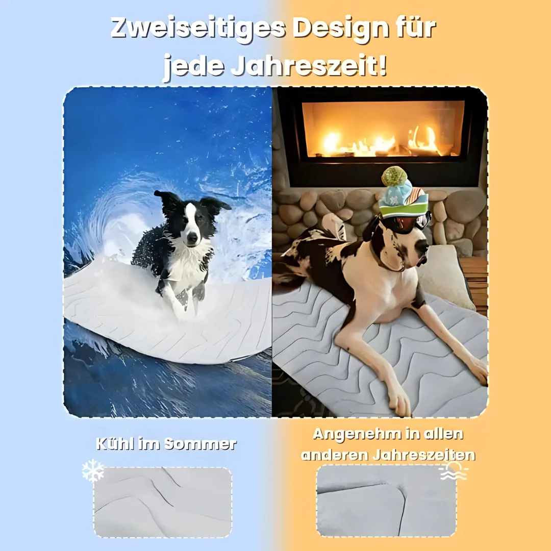 Tapis rafraîchissant automatique pour chien - Image 6