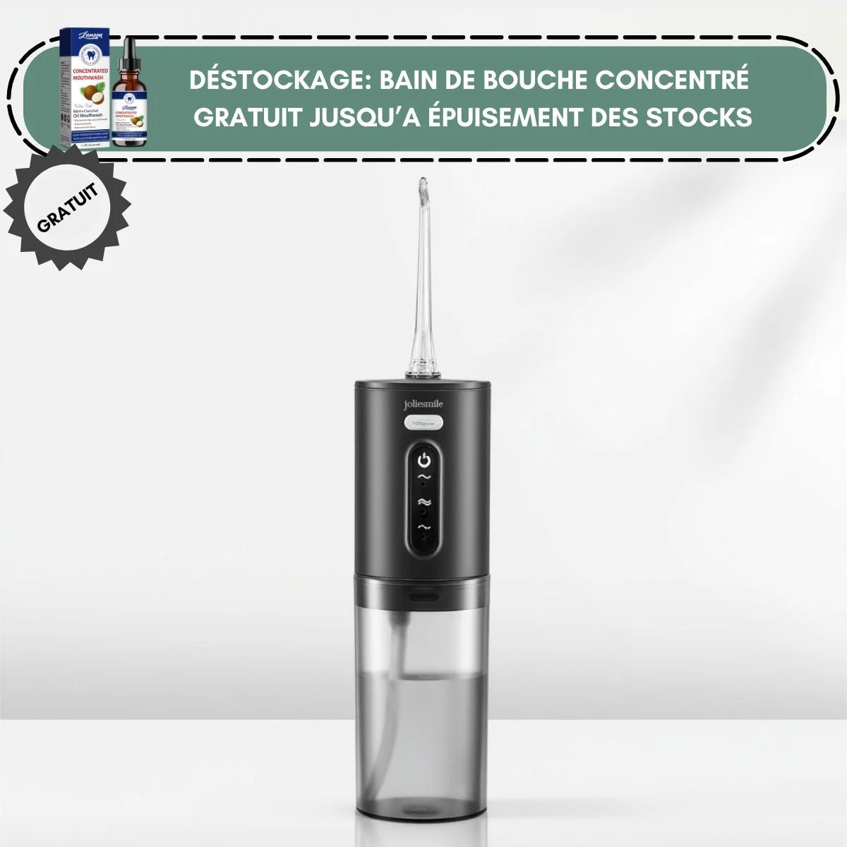 HYDROPULSEUR DENTAIRE - Image 10