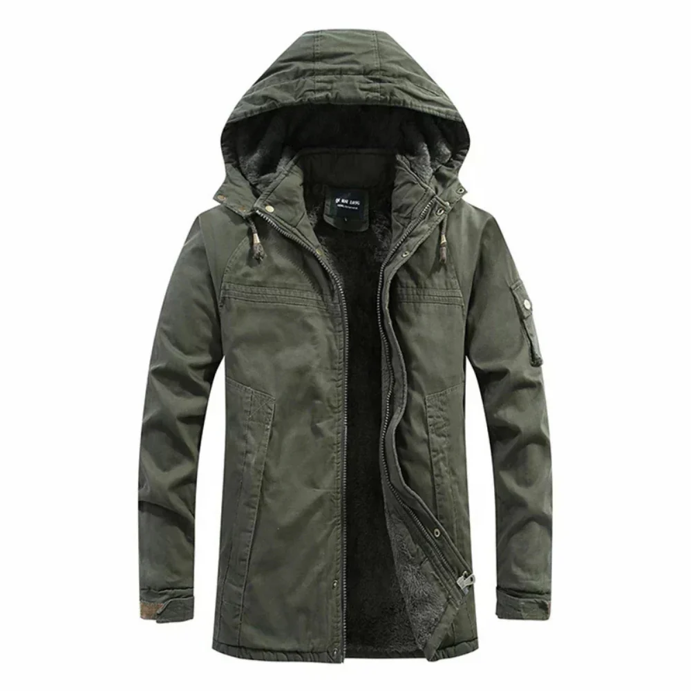 JACK - Veste polaire confortable - Image 2