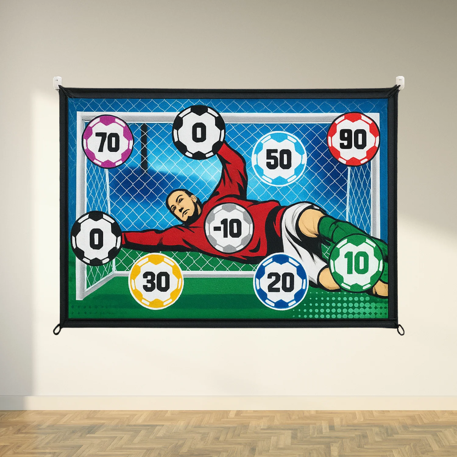 Jeu de tir au but pour enfants & adultes - Image 10