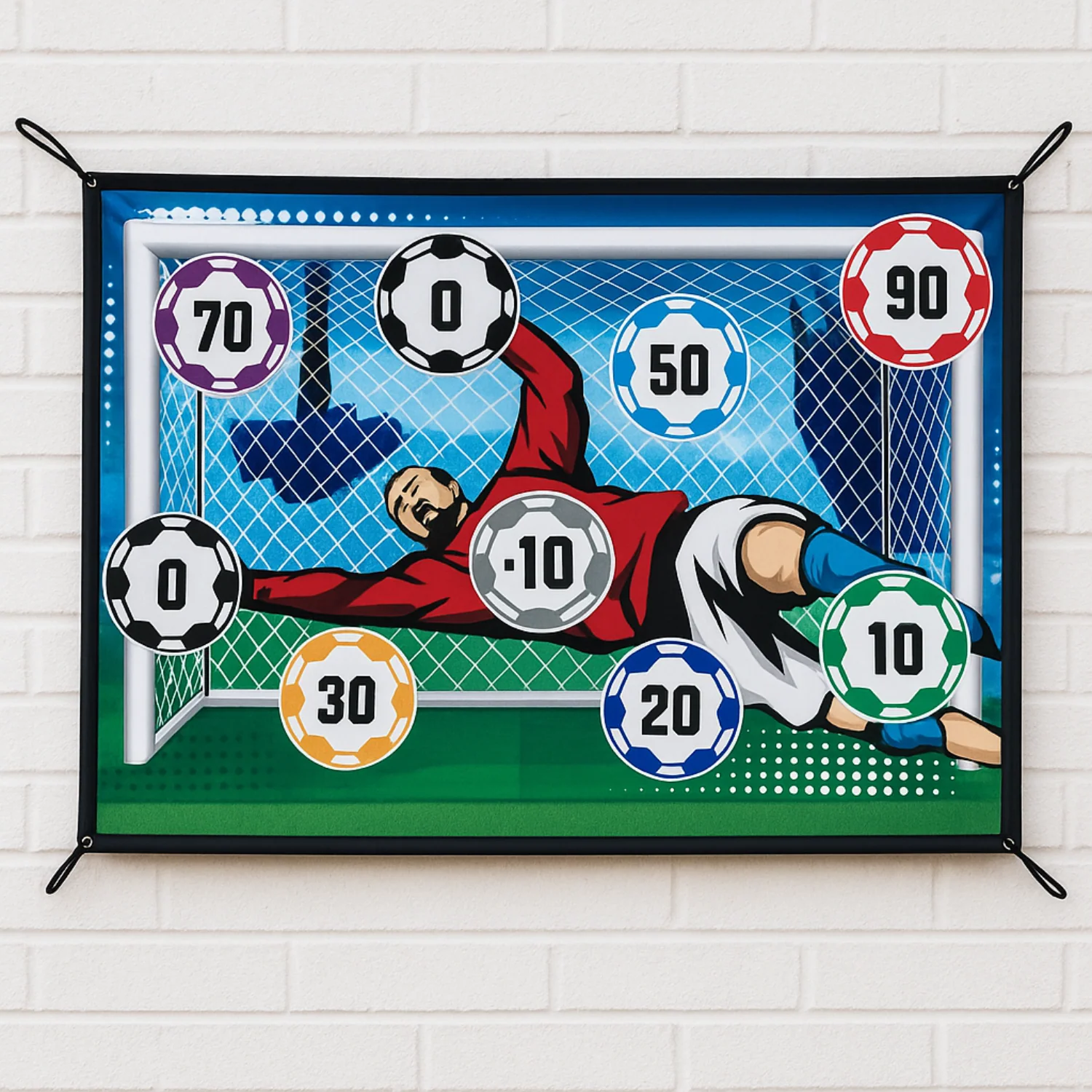 Jeu de tir au but pour enfants & adultes - Image 4