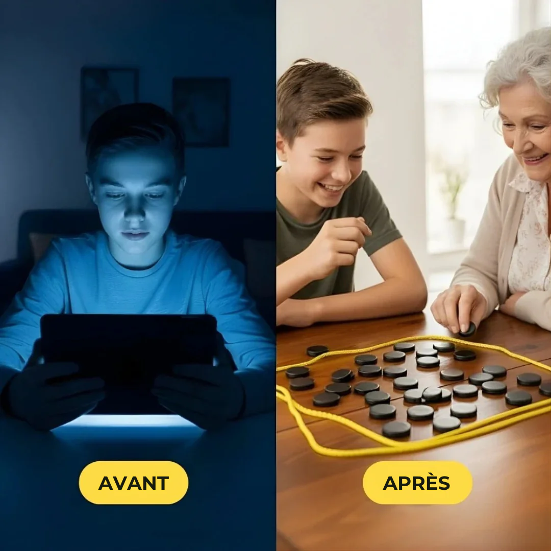 Jeu de société magnétique - Image 3