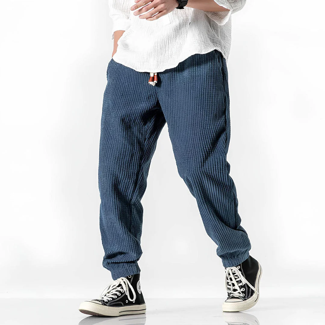 Jitsu - Pantalon en velours côtelé - Image 5