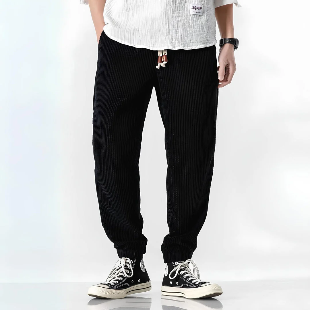 Jitsu - Pantalon en velours côtelé - Image 6